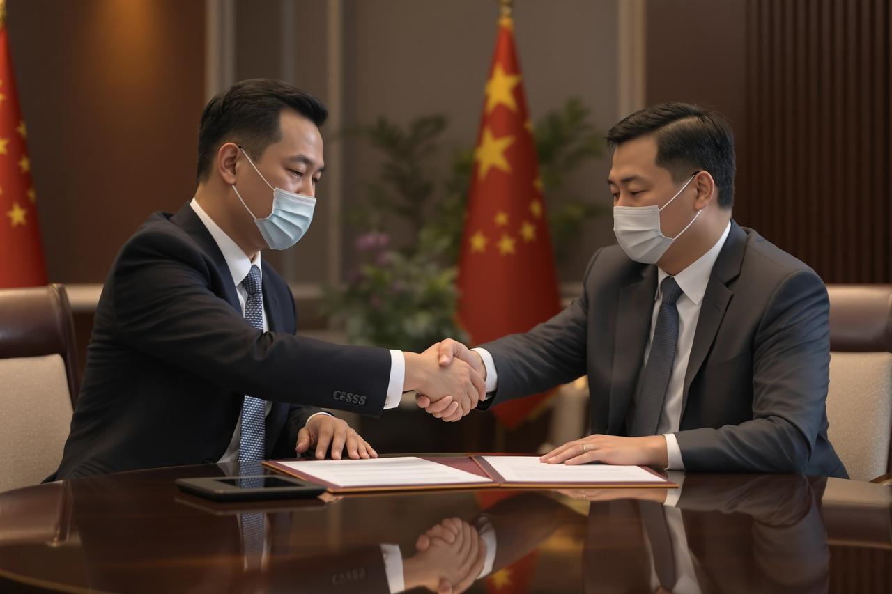 光棍影院与腾讯视频达成战略合作协议